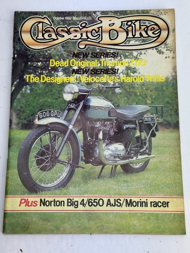 Classic bike october - classic,