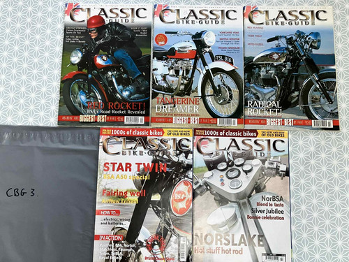 Classic bike guide - bike,