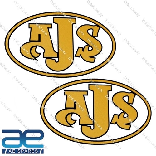 For ajs classic motorbike - for,