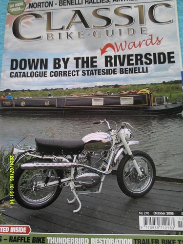 Classic bike guide ajs - classic,
