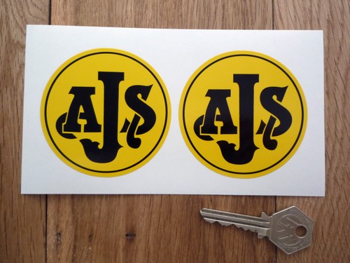 Ajs motorcycle classic - ajs,