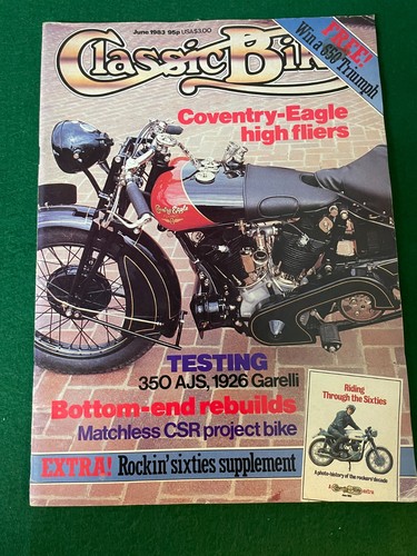 Classic bike jun - bike,