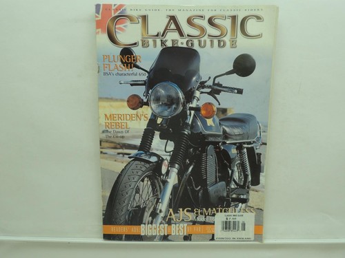 June 2002 classic bike guide - june,