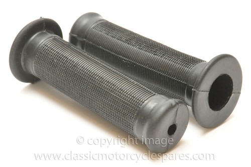 Classic bike handlebar - handlebar, grips