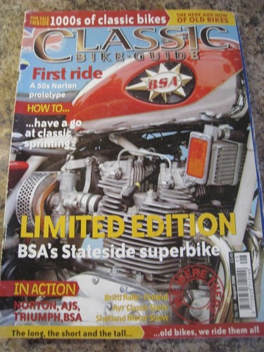 Classic bike guide - classic,