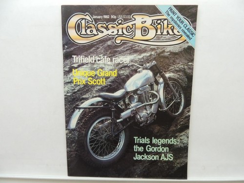 January 1982 classic bike - classic,