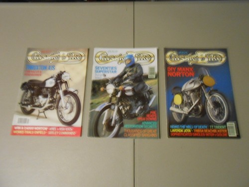 Lot 1991 classic - 1991, bike