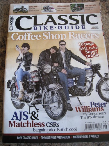 Classic bike guide - classic,