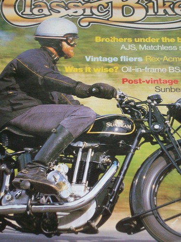 Classic bike life - 03/85, of