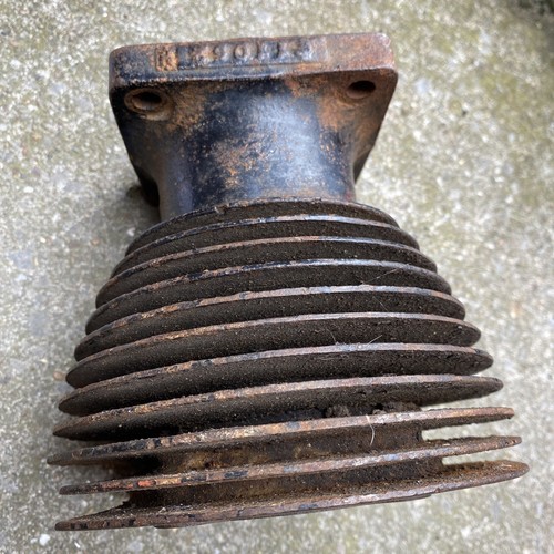 Ajs matchless iron cylinder - iron,