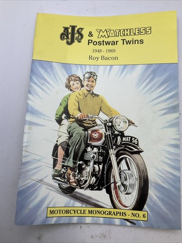 Classic bike monograph book - classic,