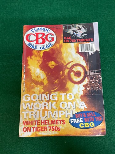 Cbg classic bike guide - classic,