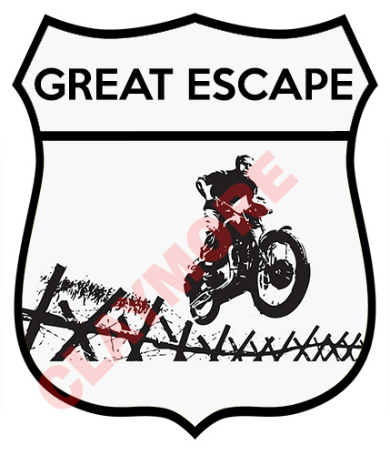 The great escape classic bike - the,
