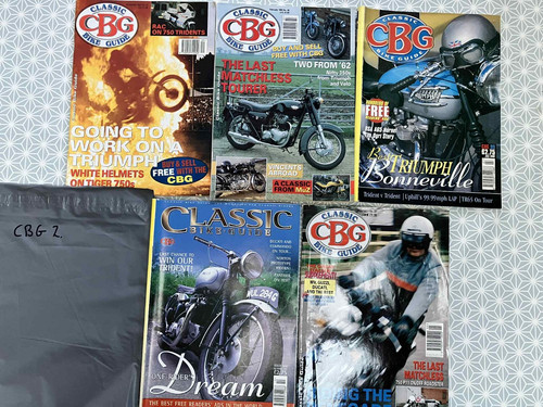 Classic bike guide magazine - bike, 5