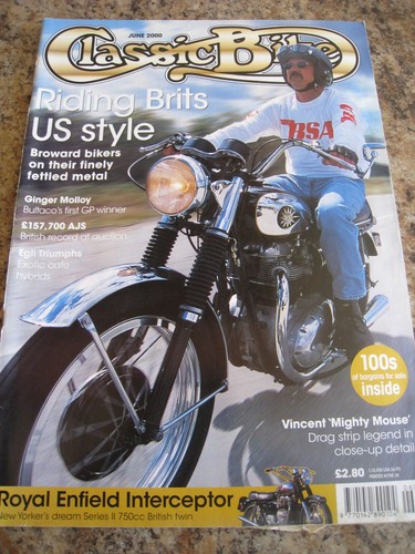 Classic bike jun 2000 - classic,