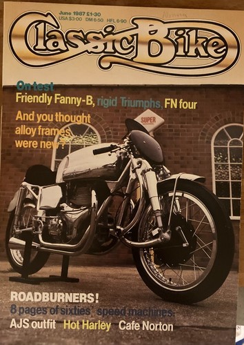 Classic bike june - classic,