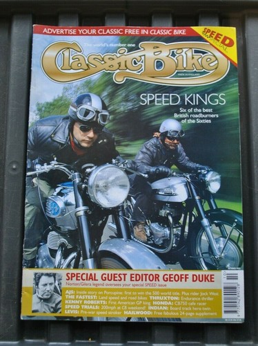 Classic bike oct 2002 - classic,