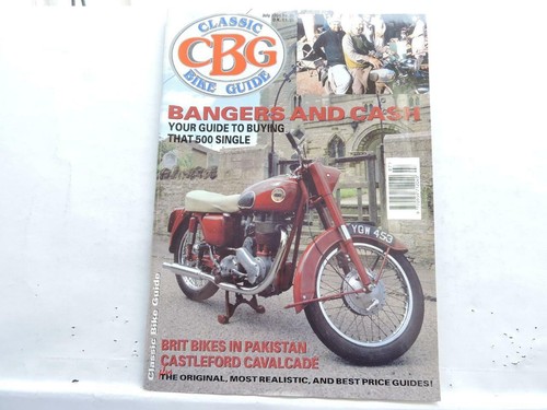 Classic bike guide - bike, magazine