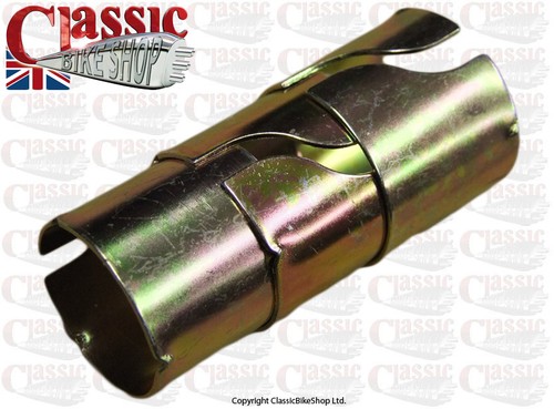 Exhaust pipe reducer reducing