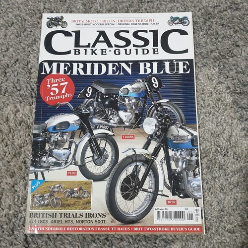 Classic bike guide - classic,