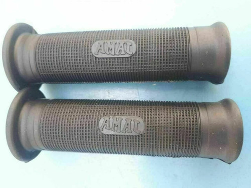 New amal handle bar grips - 7/8,
