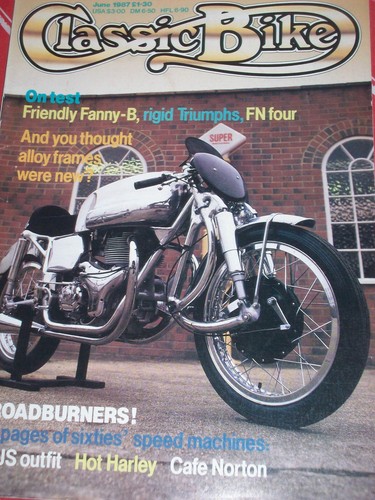 Classic bike 1960s - classic,