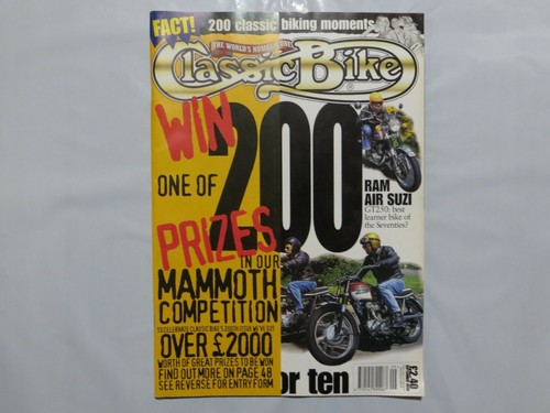 Sept 1996 classic bike - sept,