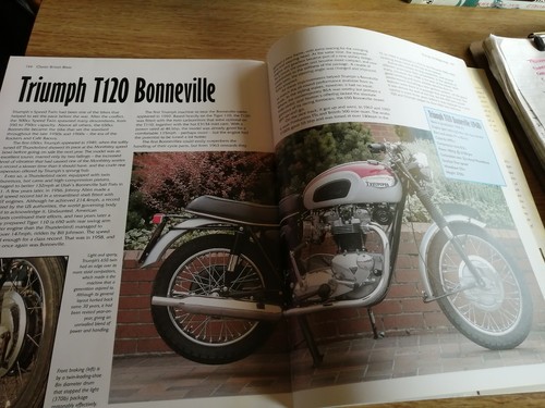 Bsa triumph classic british - triumph,,