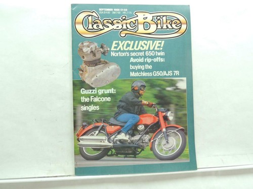 September 1988 classic bike - september,