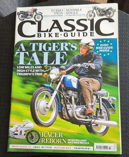 Classic bike guide magazine - classic,
