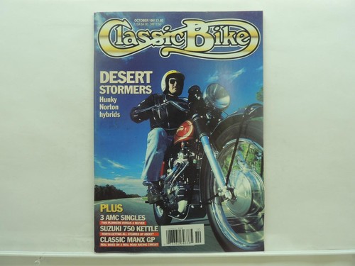 Oct 1991 classic - oct, bike