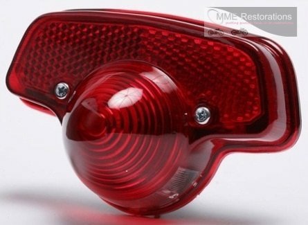 Lucas 679 rear light triumph - lucas,