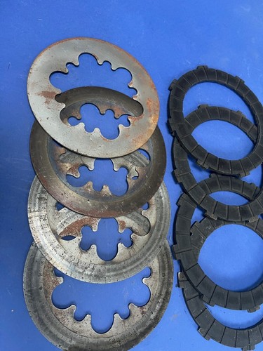 Matchless g50 clutch plates - g50,