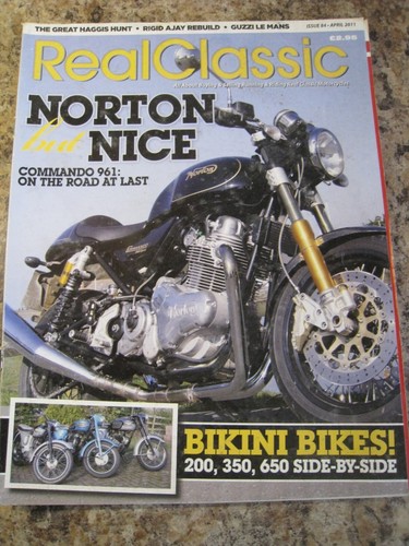 Real classic magazine apr 2011 - classic,