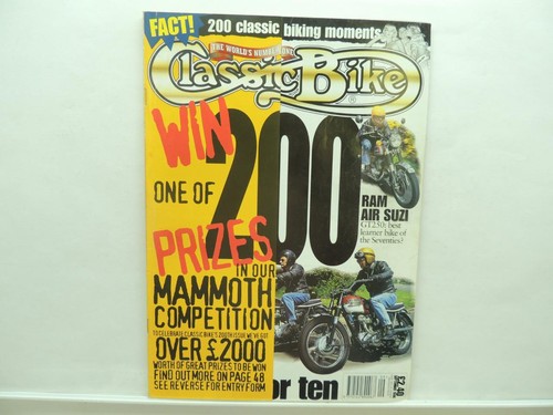 Sept 1996 classic - sept,