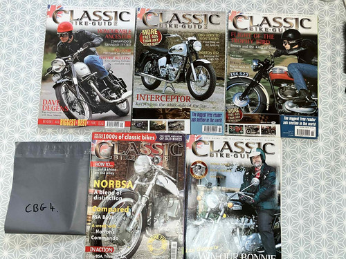 Classic bike guide - guide, 5