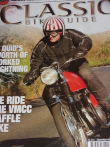 Classic bike guide - guide, bsa