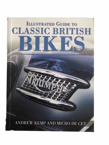 Classic british bikes - classic,