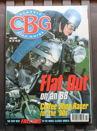 Classic bike guide july - guide,
