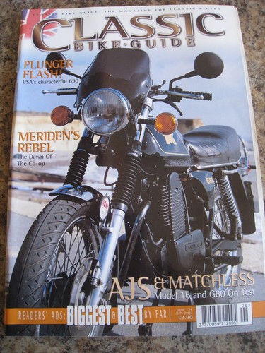 Classic bike guide - classic,