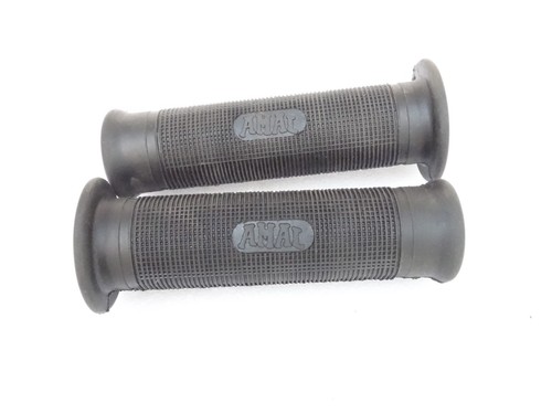 New amal handlebar grips - new, 7/8"