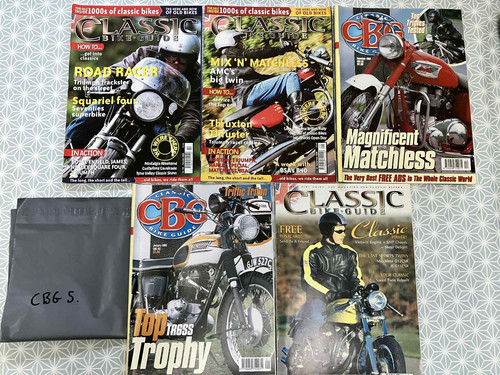 Classic bike guide - classic,