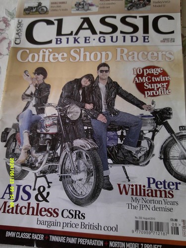 Classic bike guide - classic,