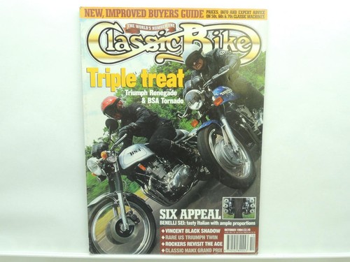 Oct 1994 classic - classic, bike