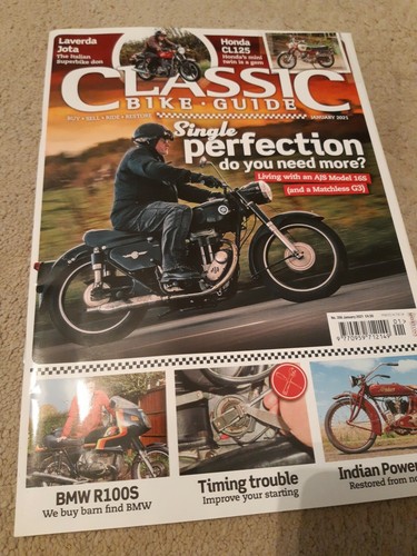 Classic bike guide - guide,, january