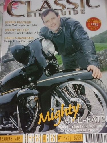 Classic bike guide 01 - guide, 09/01