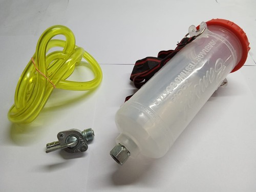 Auxiliary fuel tank spare - auxiliary,