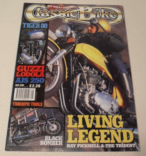 Classic bike may - classic, 1995